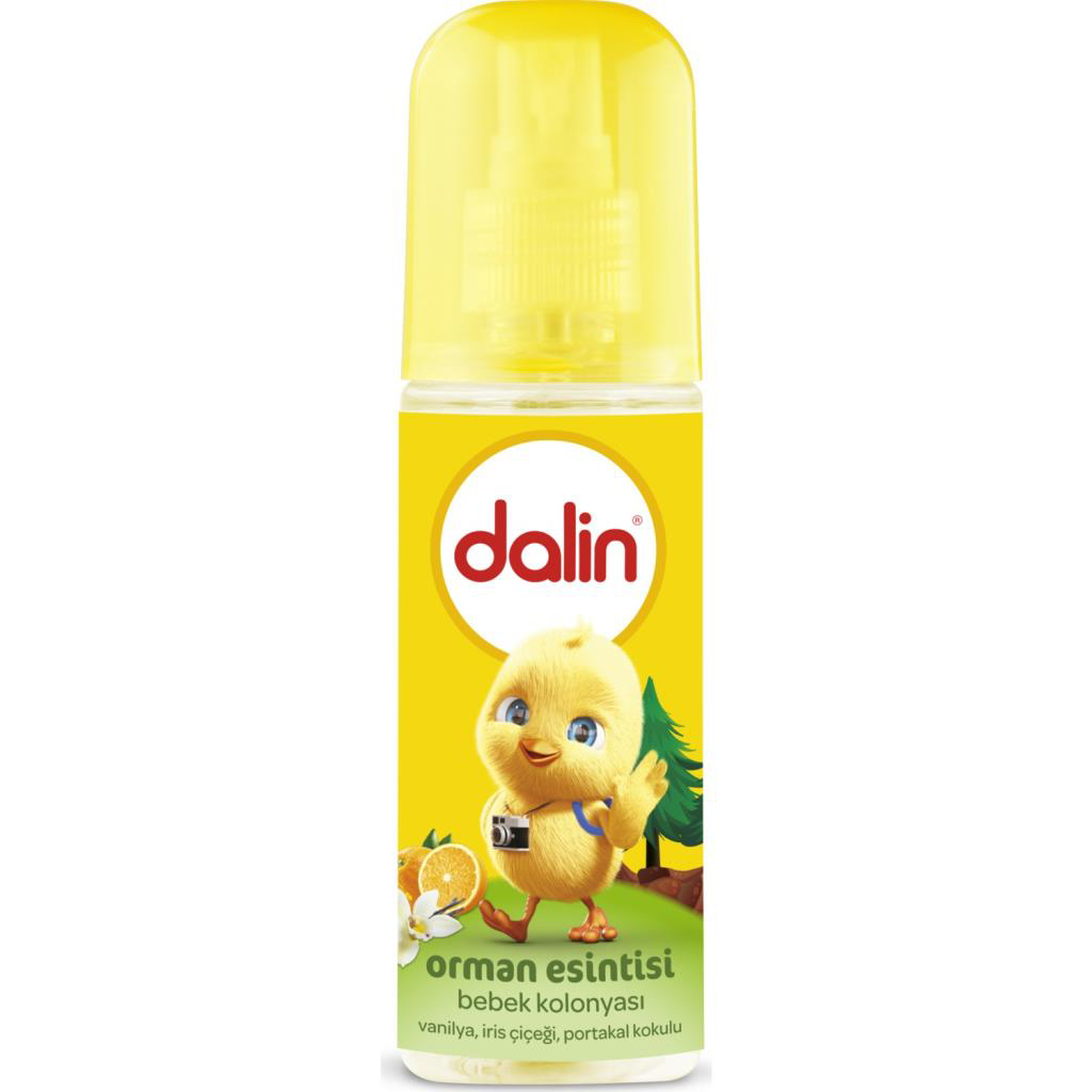 Just Cheap Store Dalin Sprey Bebek Kolonyasi Orman Esintisi 150 Ml
