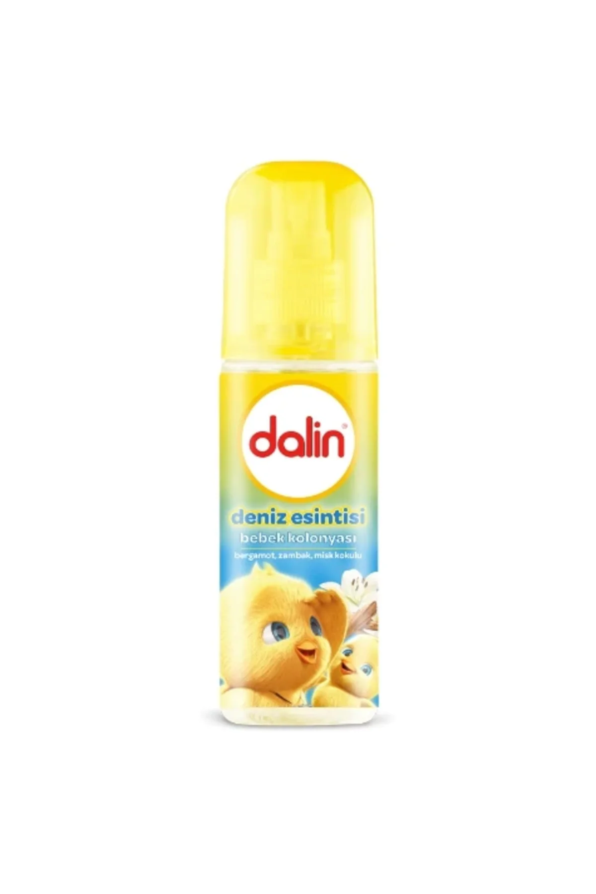 Dalin Sprey Bebek Kolonyası Deniz Esintisi 150 ml