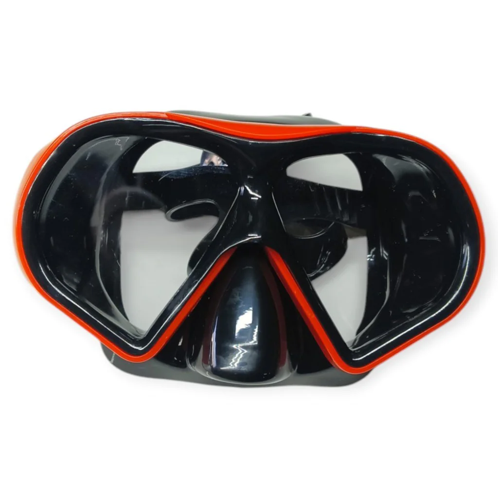 Dalış Maskesi ve Snorkel Yetişkin - 51713-KIRMIZI - 1 ADET Fiyatı, Yorumları ve Özellikleri