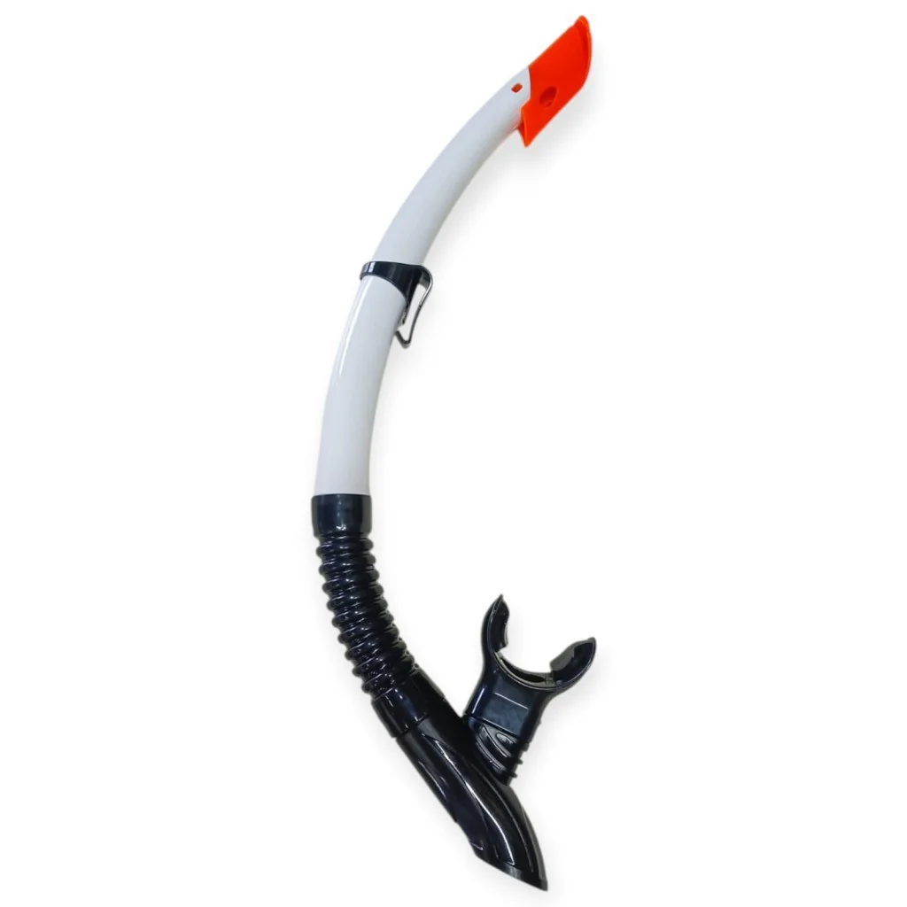 Dalış Maskesi ve Snorkel Yetişkin - 51711-BEYAZ - 1 ADET