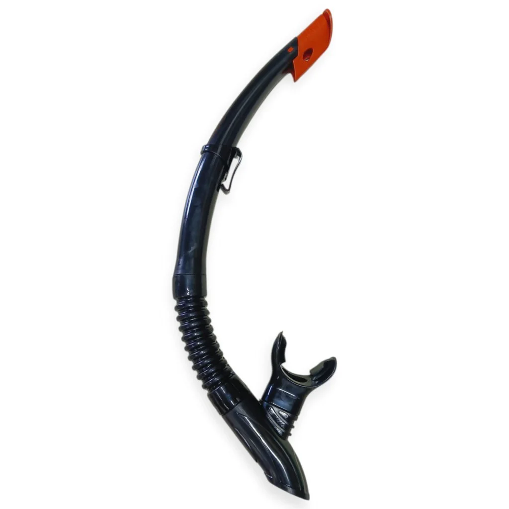 Dalış Maskesi ve Snorkel Yetişkin - 51714-SİYAH - 1 ADET