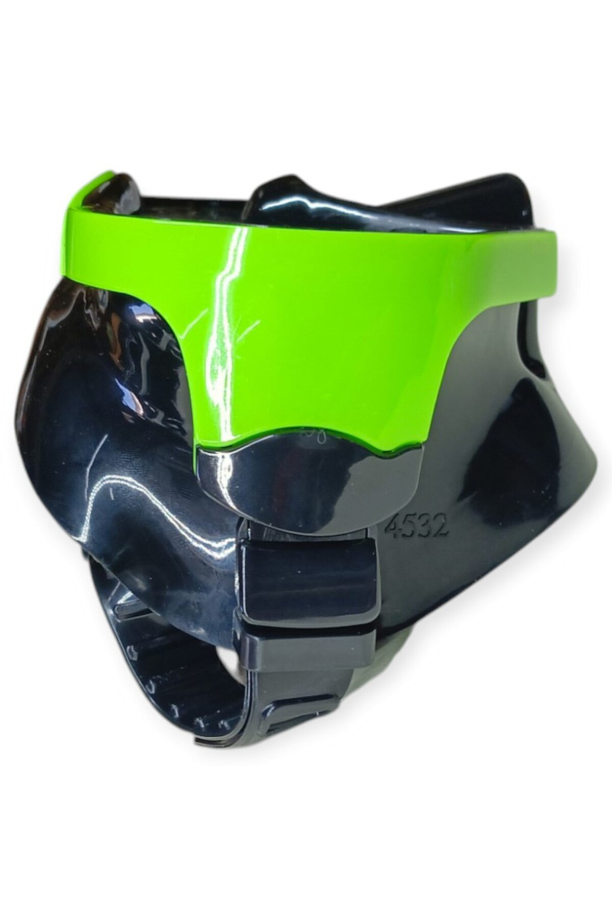 Nerm Dalış Maskesi Yetişkin - 51702-Yeşil