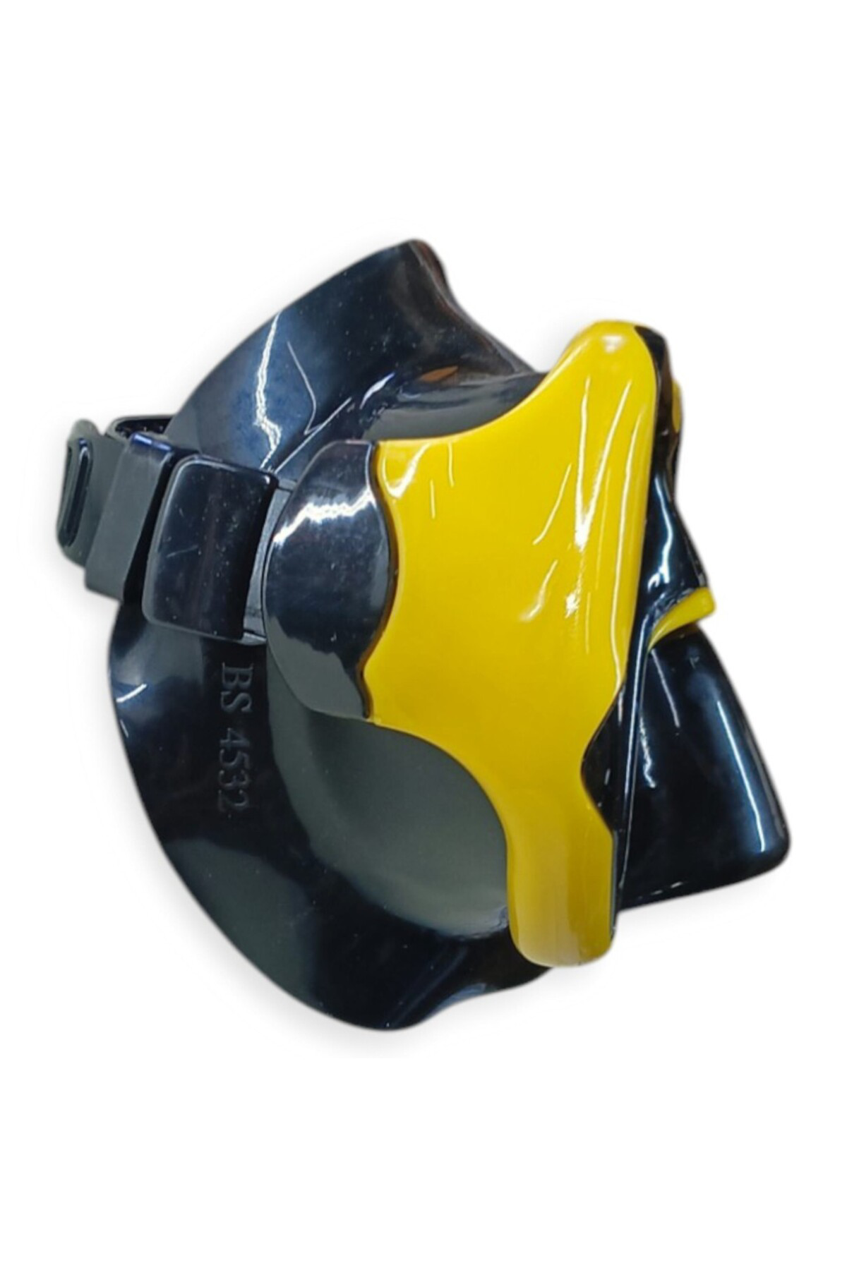 Dalış Maskesi Yetişkin - 51705-sarı