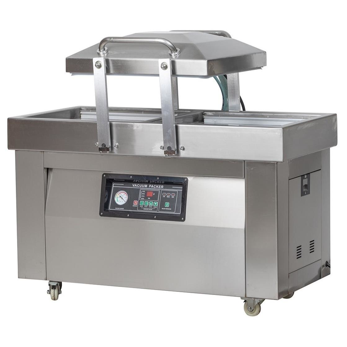 Dalle  Dz-600/2Sd Profesyonel Vakum Azotlu Paketleme Makinesi 380 