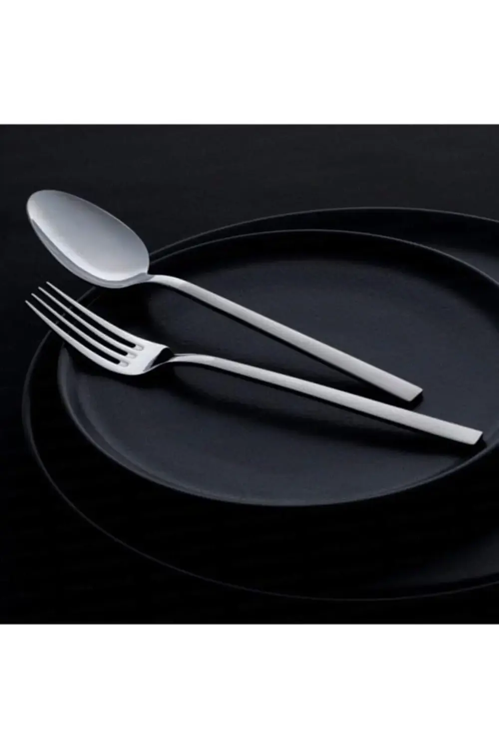 Dalyan 30 Parça Lüks Karton Kutulu Çatal Kaşık Bıçak Takımı 39551