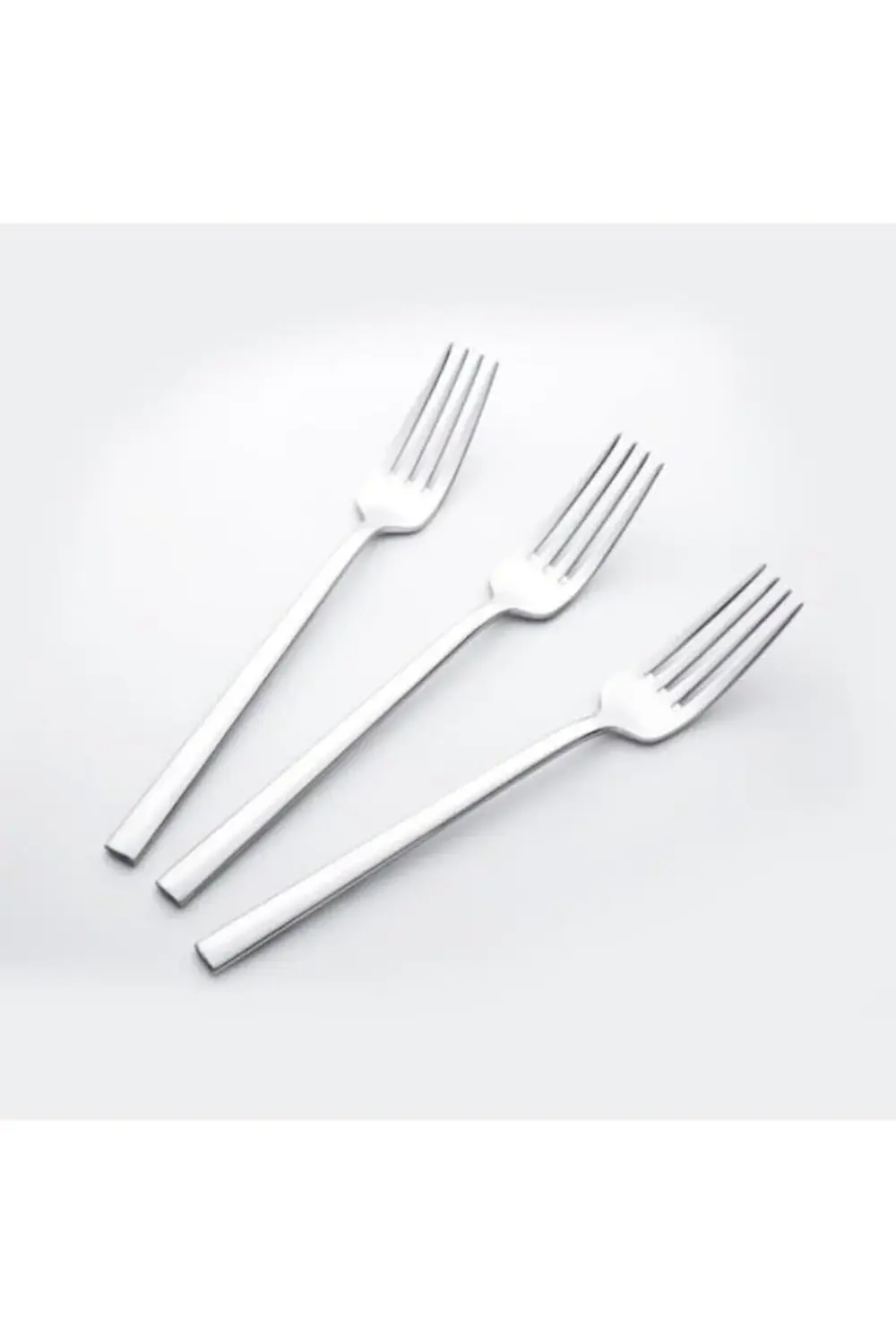 Dalyan Sade 12li Yemek Çatal Takımı 1178227