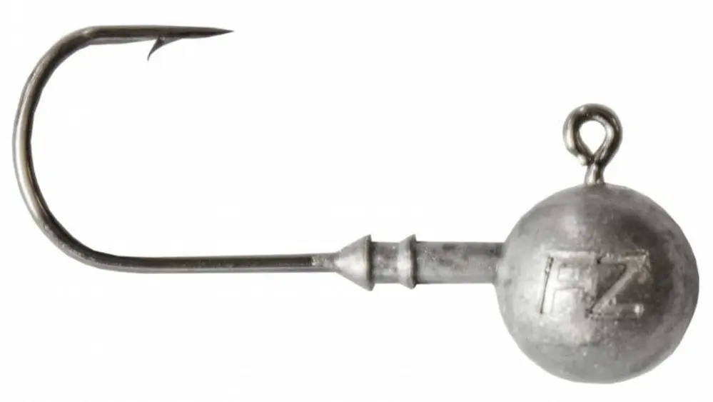 Dam Ball Jig Head 3/0 5 Adet 18 gr