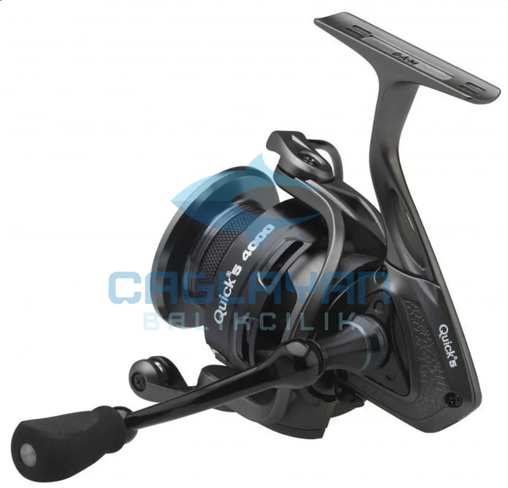 Dam Quıck 5 4000 Fd 7+1 BB Olta Makinesi Dam Quıck 5 4000 Fd 7+1 BB Olta Makinesi