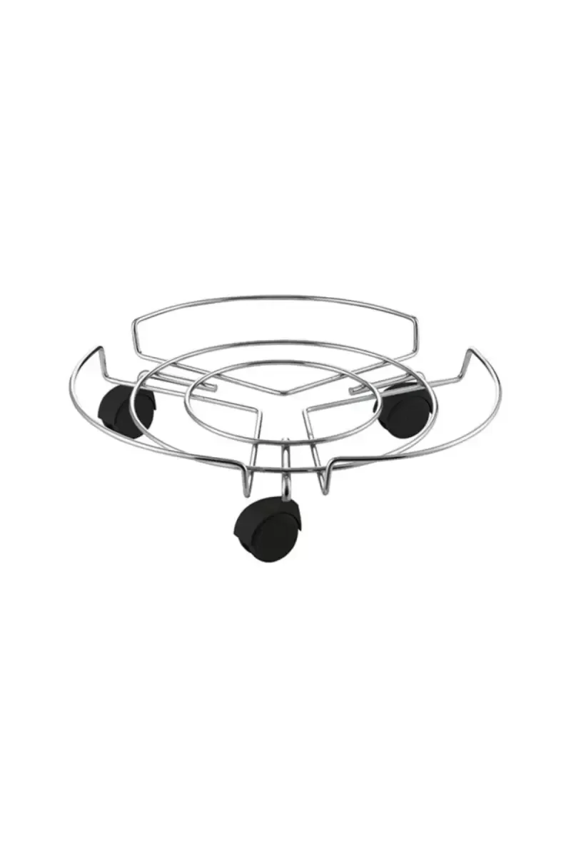 Damacana Altlığı Taşıyıcı Tüp Saksı Damacana Altlığı Tekerlekli T