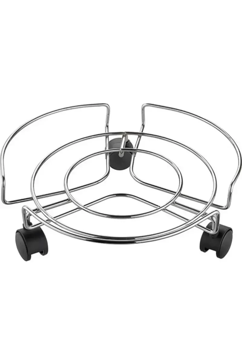 Damacana Altlığı Taşıyıcı Tüp Saksı Damacana Altlığı Tekerlekli T