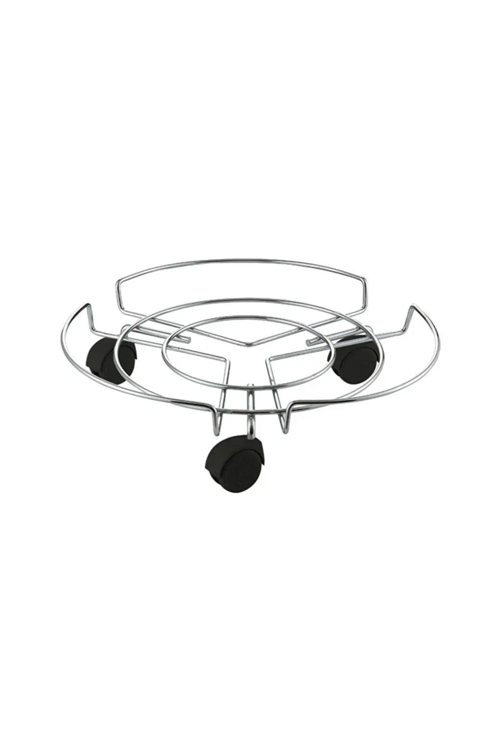 Damacana Altlığı Taşıyıcı Tüp Saksı Damacana Altlığı Tekerlekli T