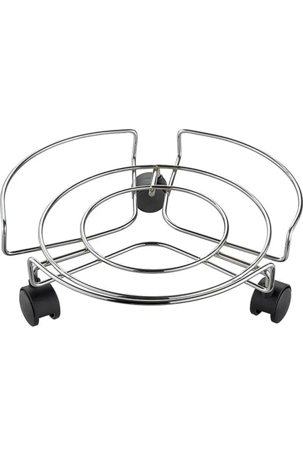 Damacana Altlığı Taşıyıcı Tüp Saksı Damacana Altlığı Tekerlekli T