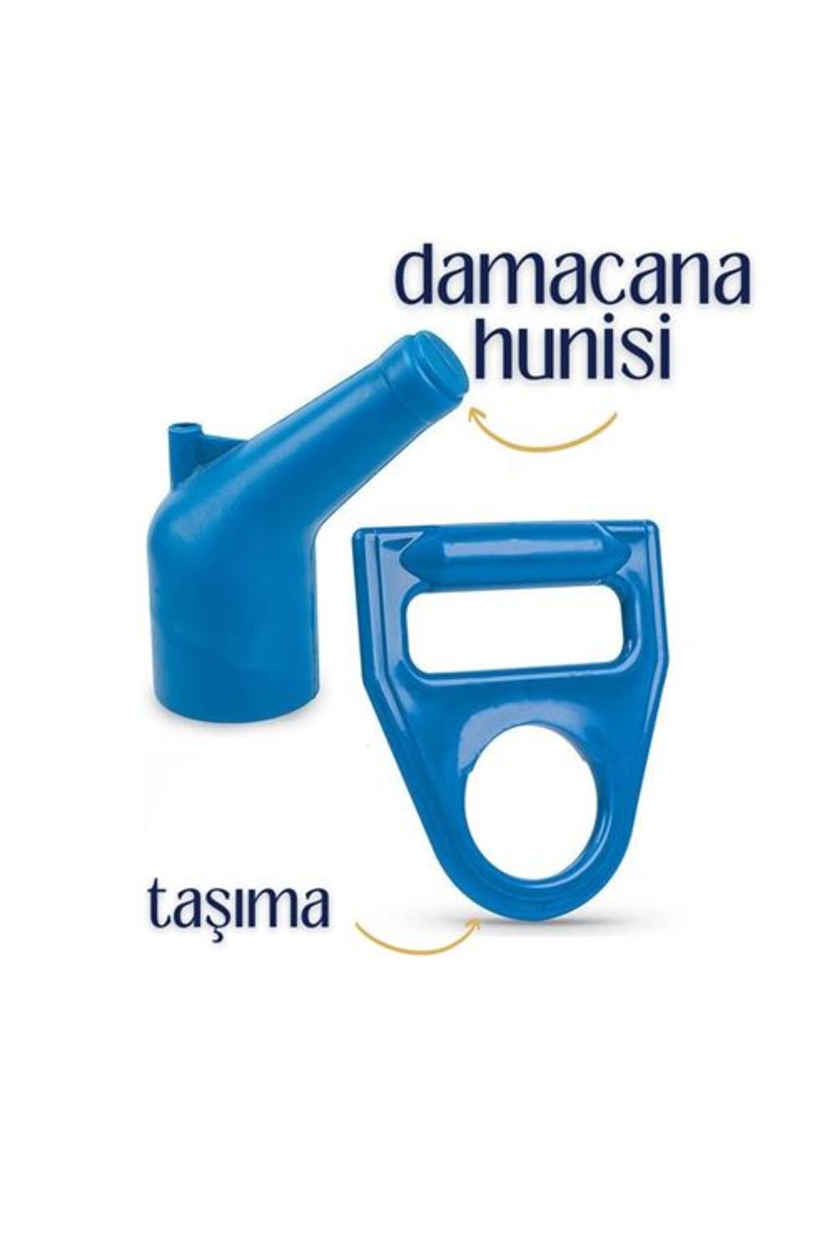 Modacar Damacana Hunisi Taşıma Aparatı Seti