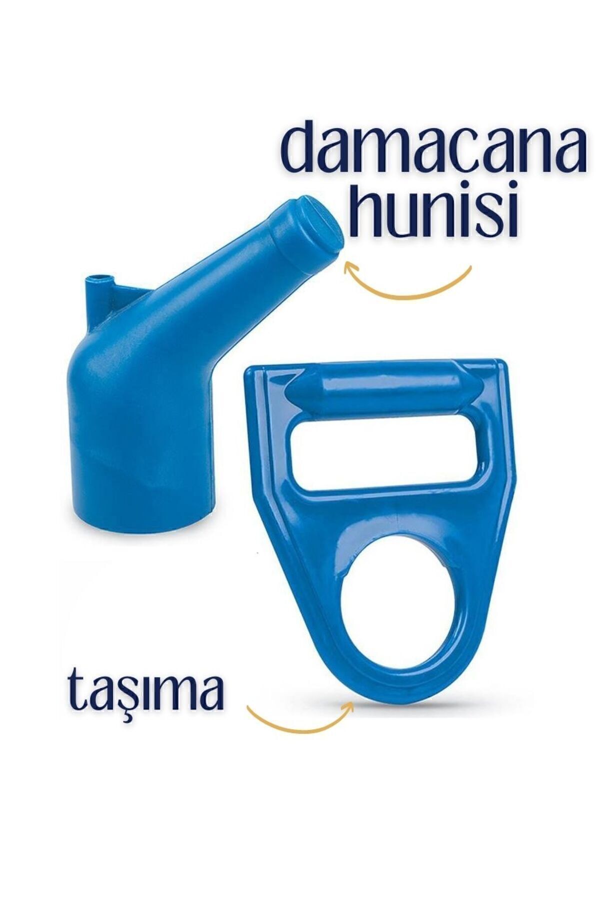 Damacana Hunisi Taşıma Aparatı Seti