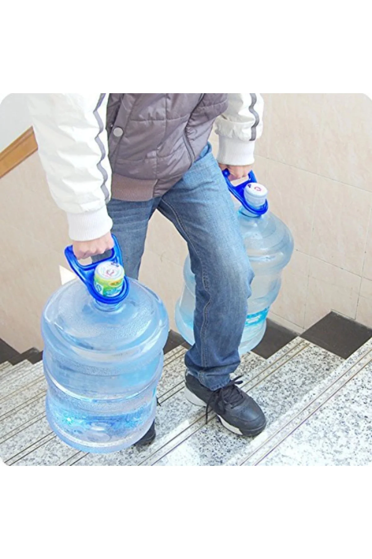 Damacana Taşıma Atı