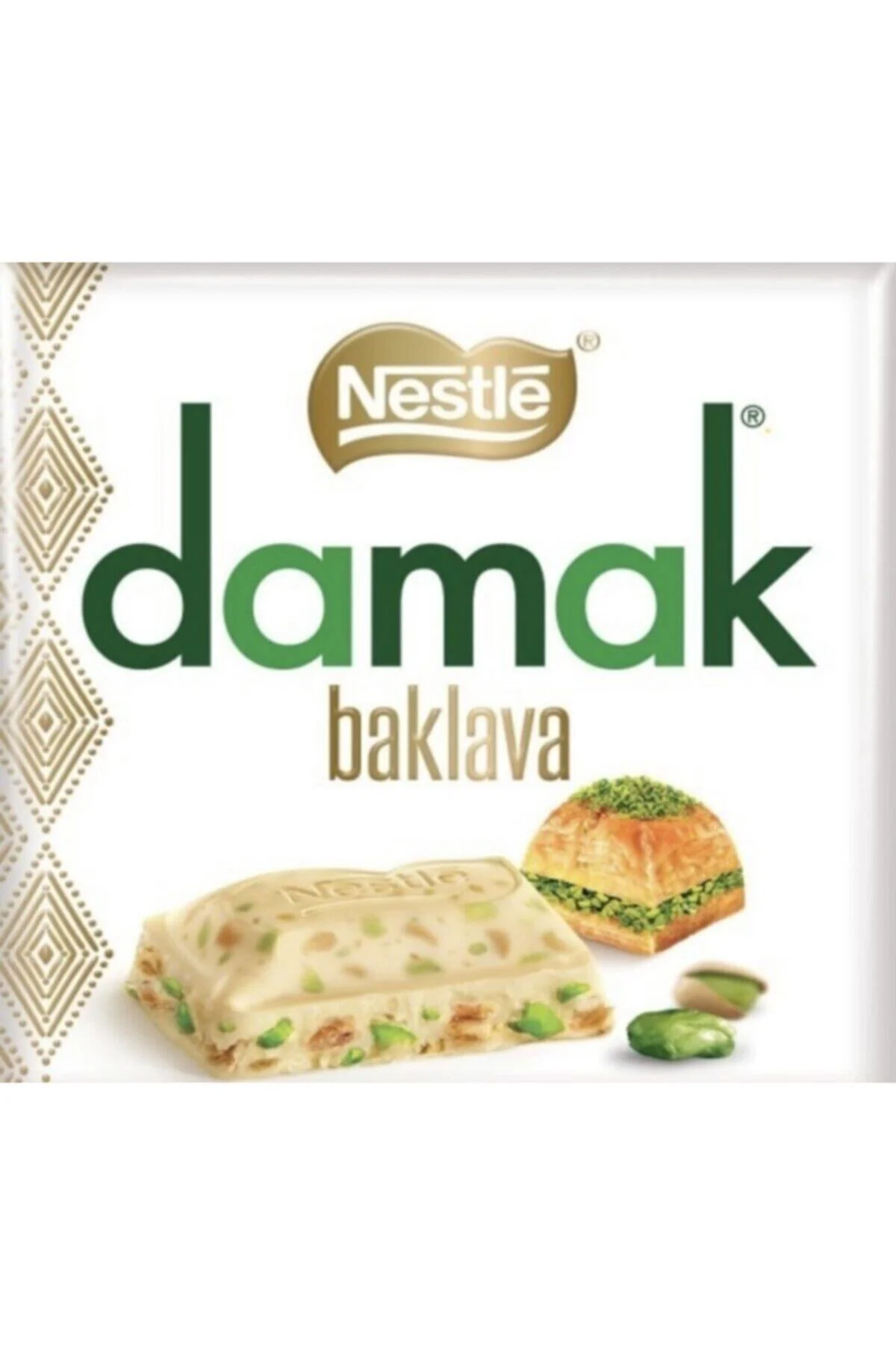 Damak Baklavalı 60gr X 6 Lı