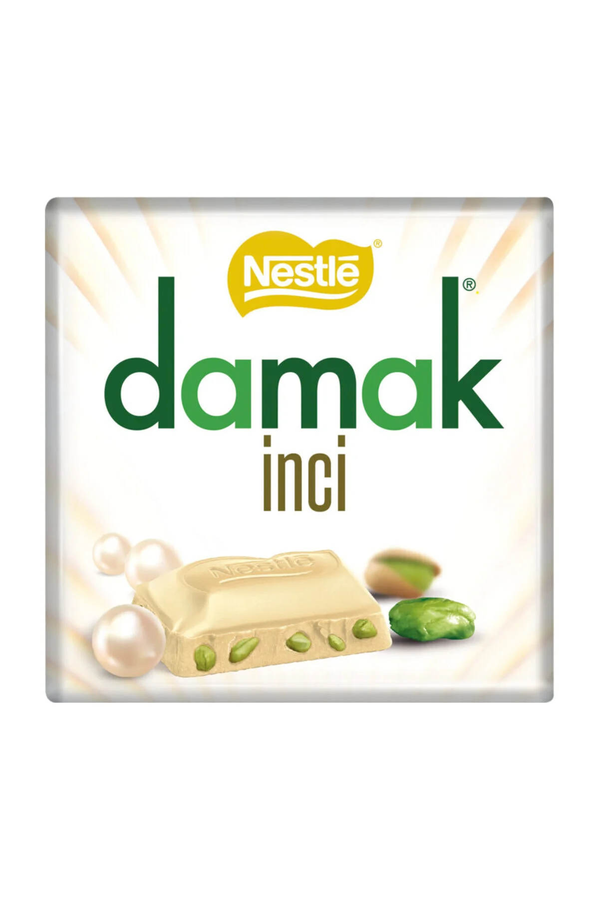 DAMAK İNCİ BEYAZ 65 GR