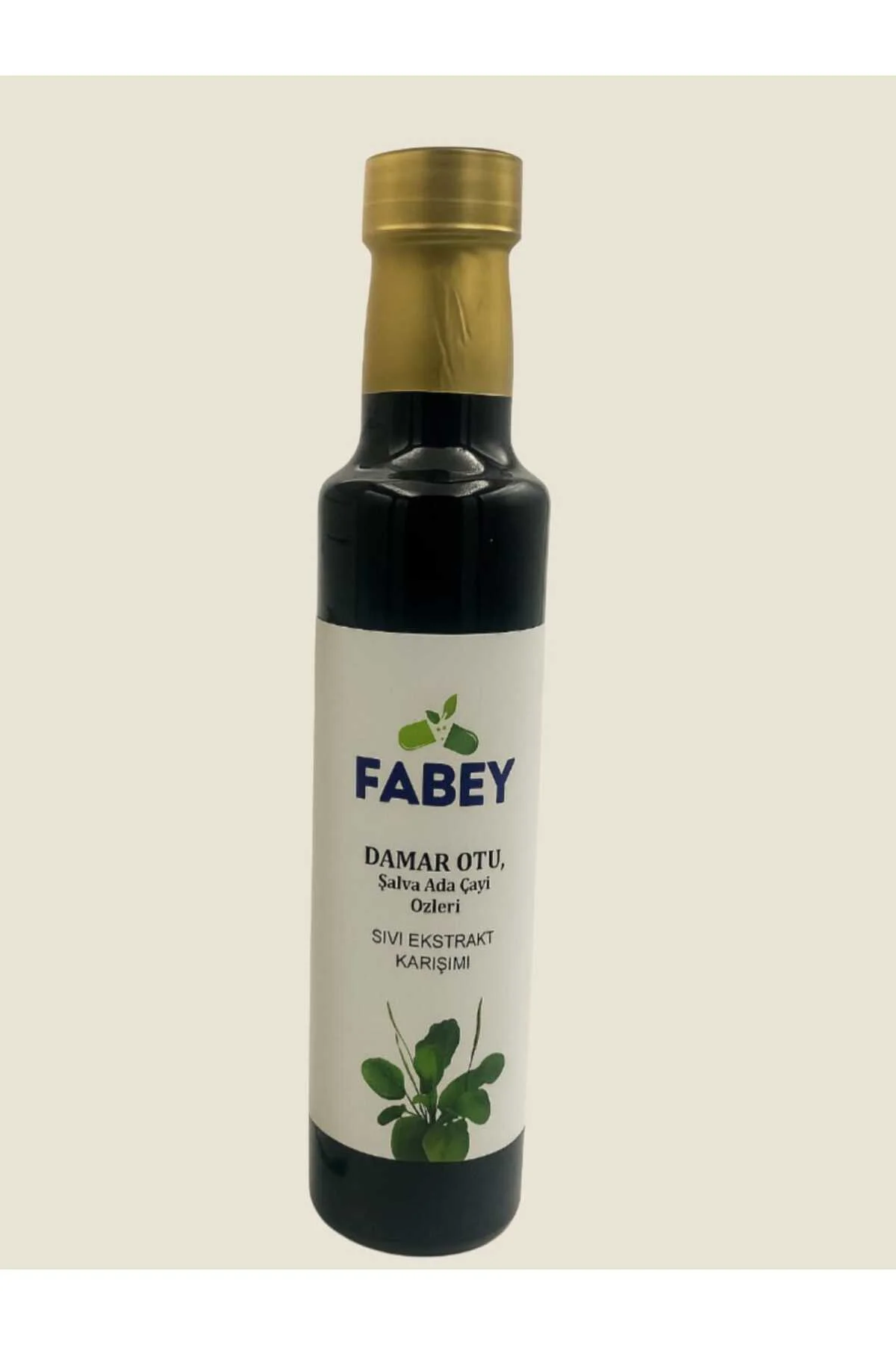 Damar Otu Ekstrakt 250 ml