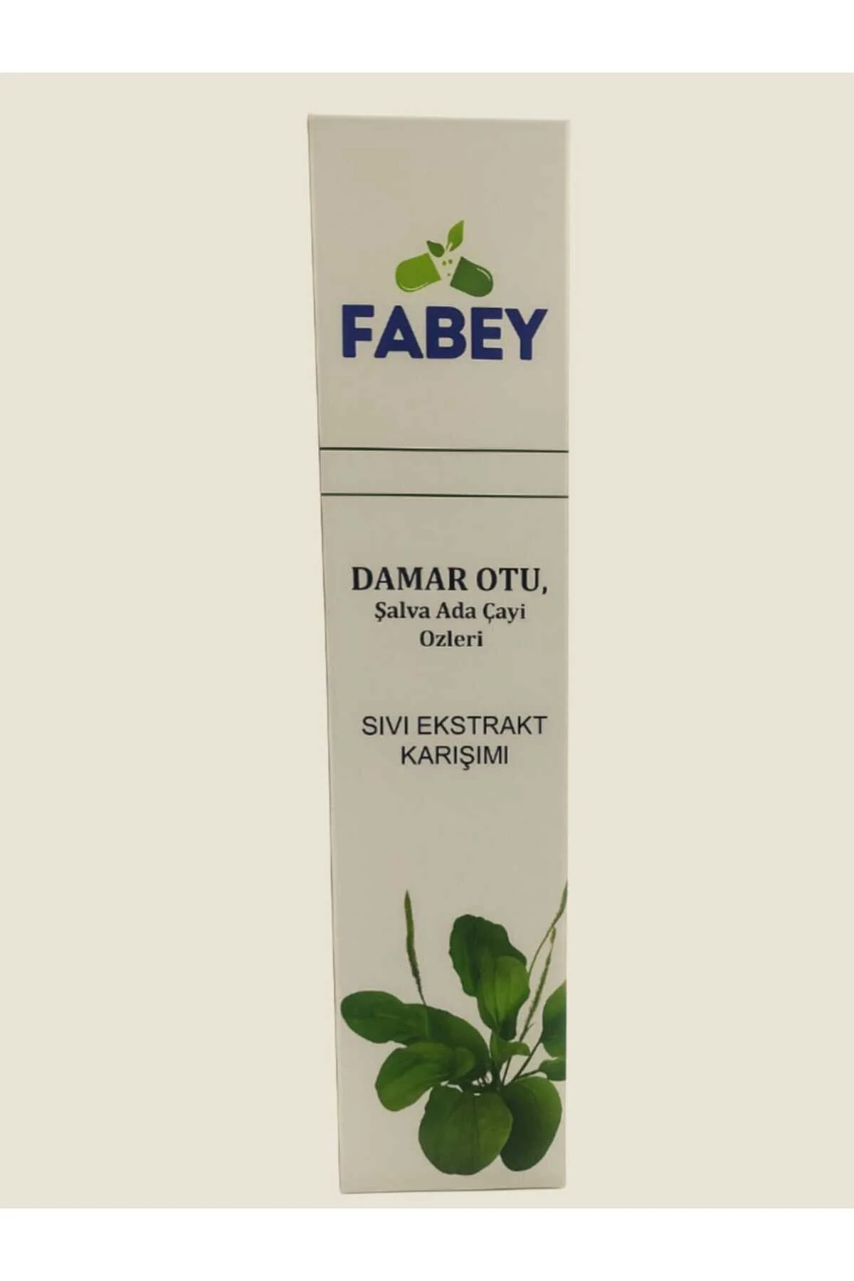 Damar Otu Ekstrakt 250 ml