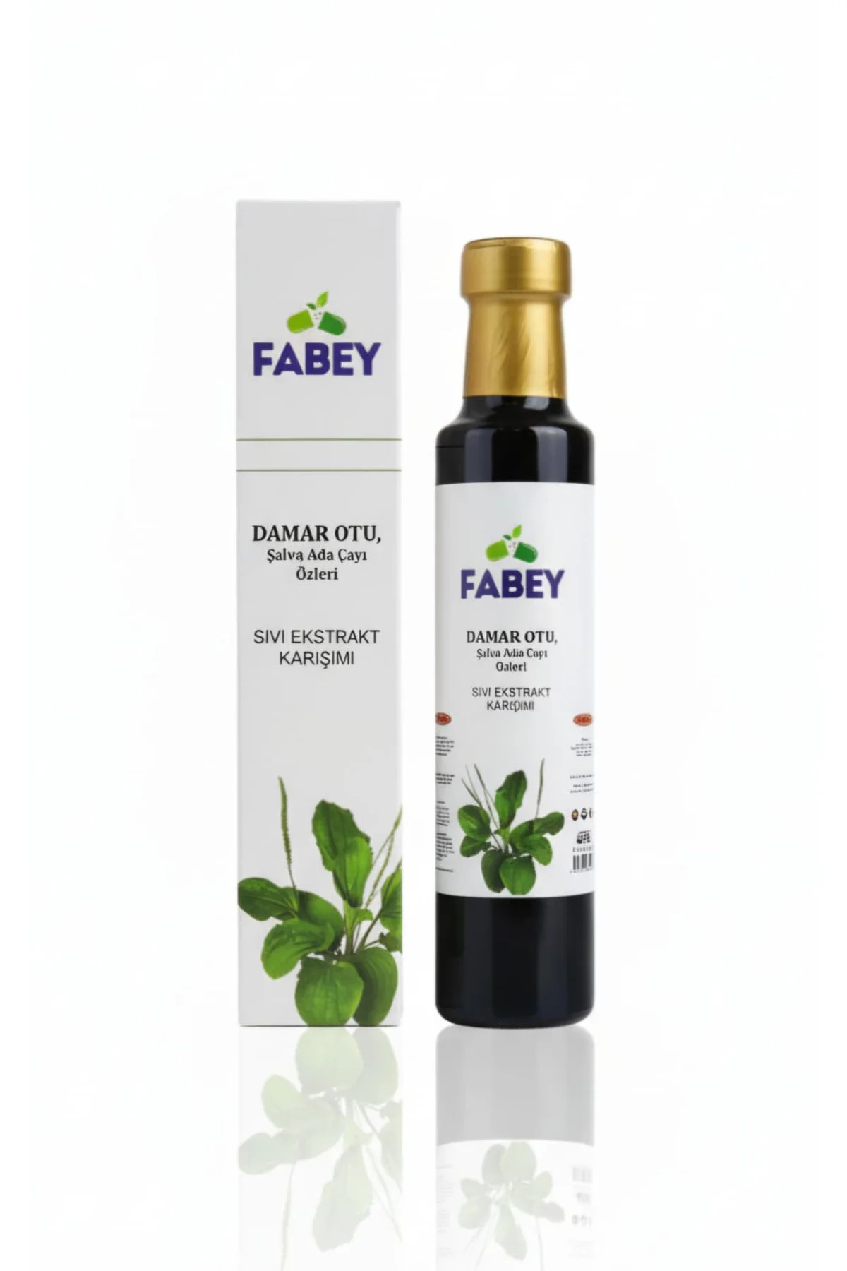 Damar Otu Ekstrakt 250 ml