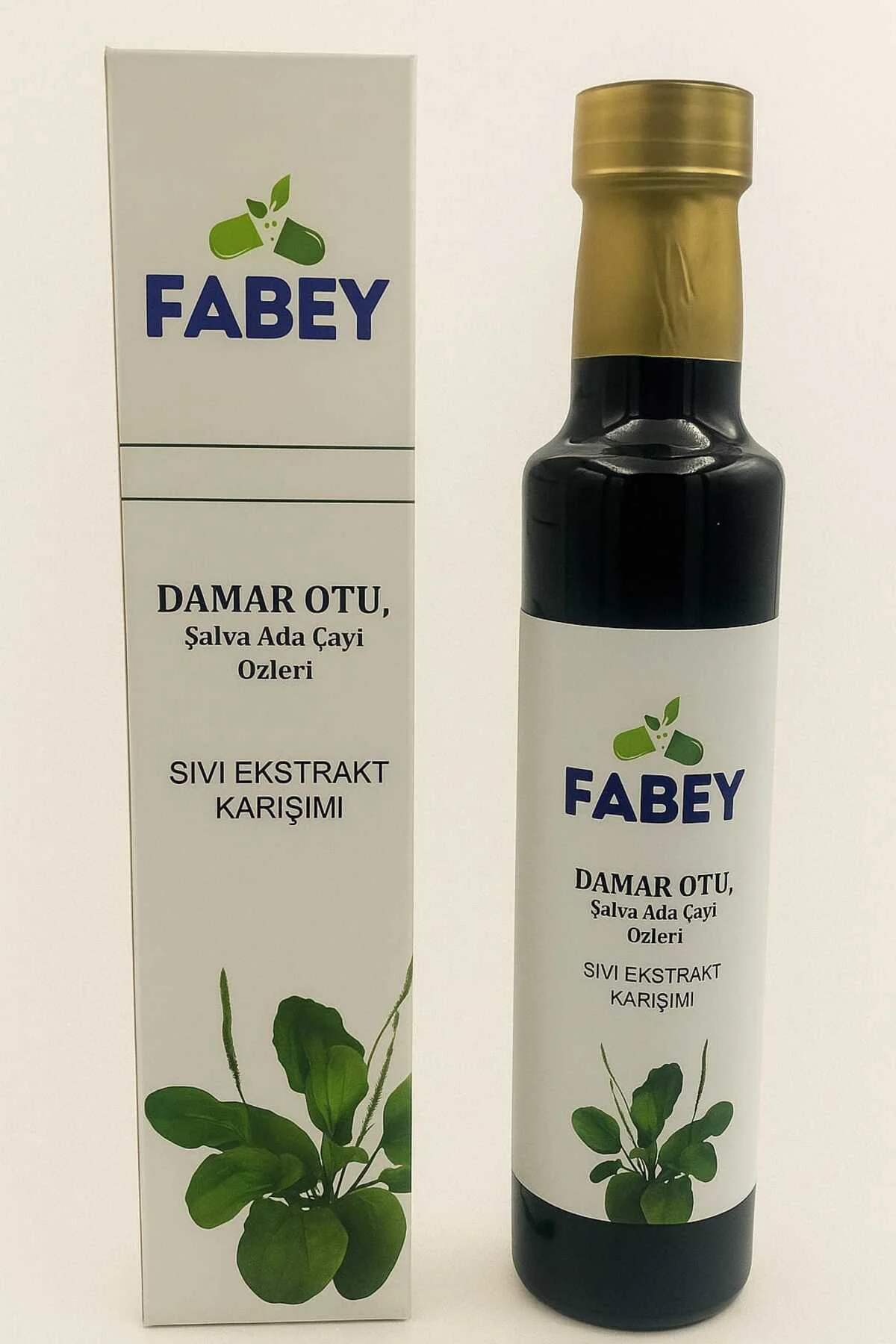 Damar Otu Ekstrakt 250 ml