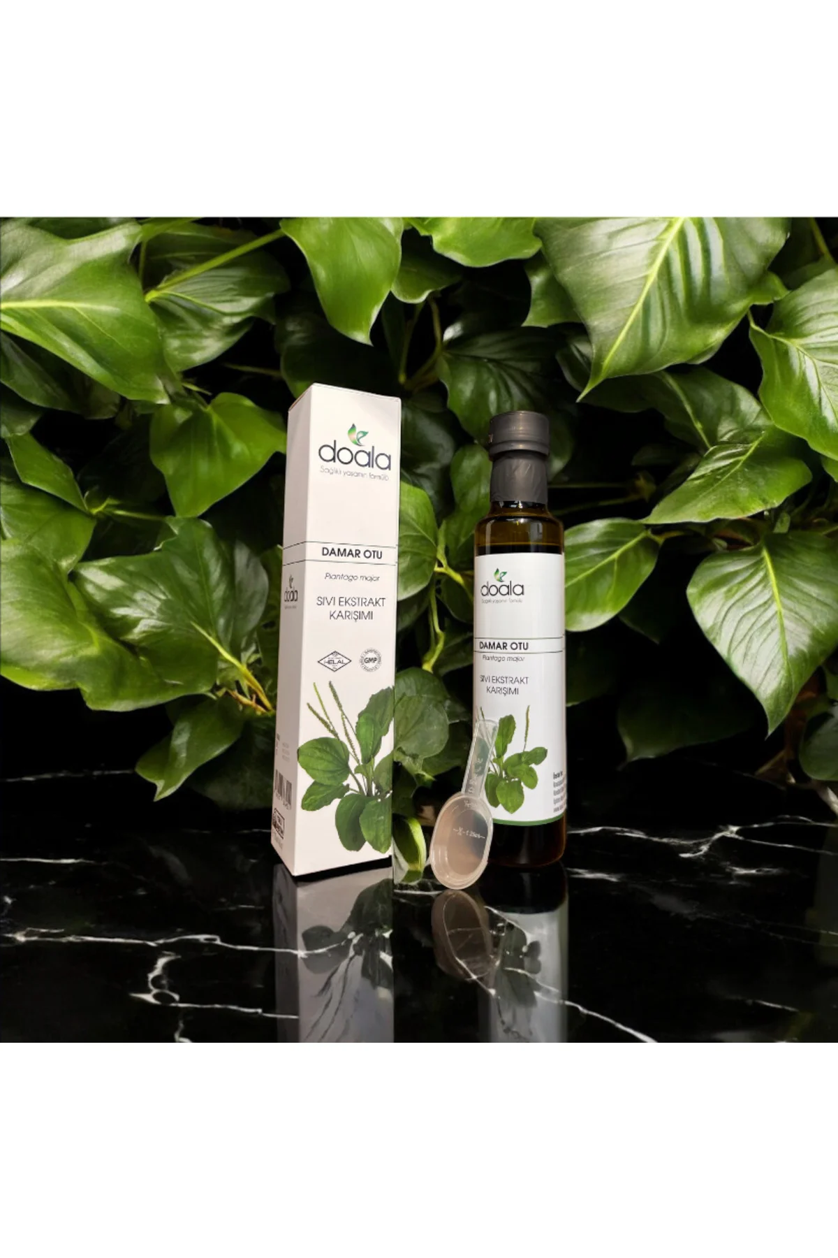 Damar Otu Ekstraktı 225 ml | Sinir Otu