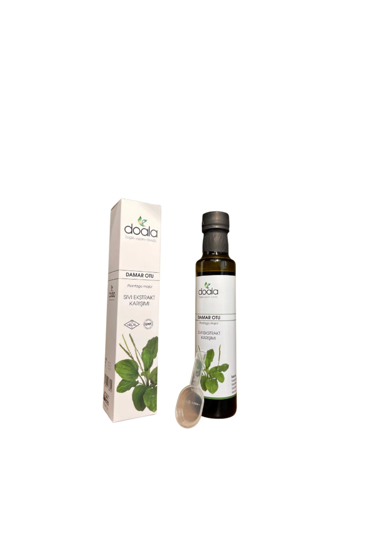 Damar Otu Ekstraktı 225 ml | Sinir Otu