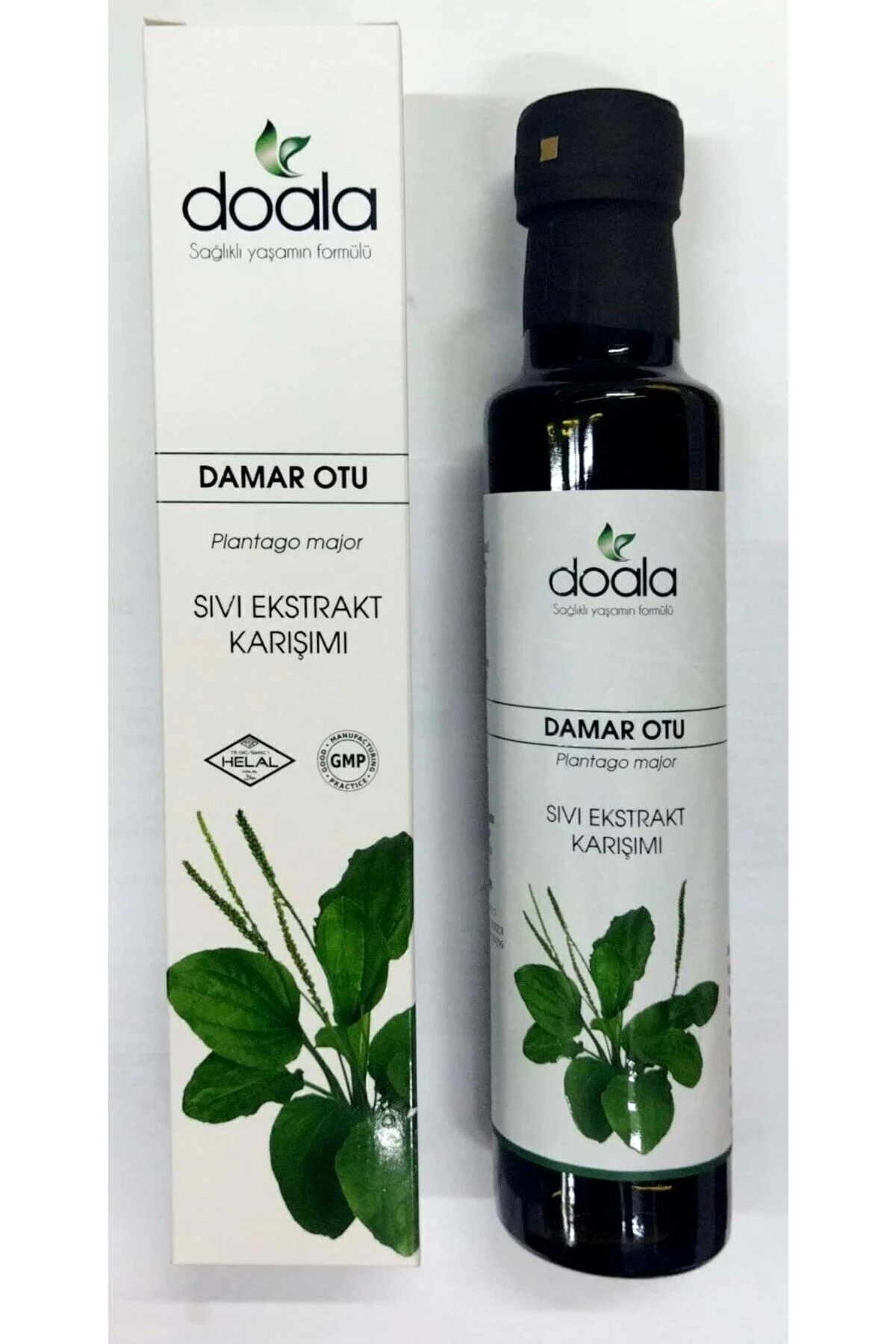 Damar Otu Sıvı Ekstrakt 225 ml