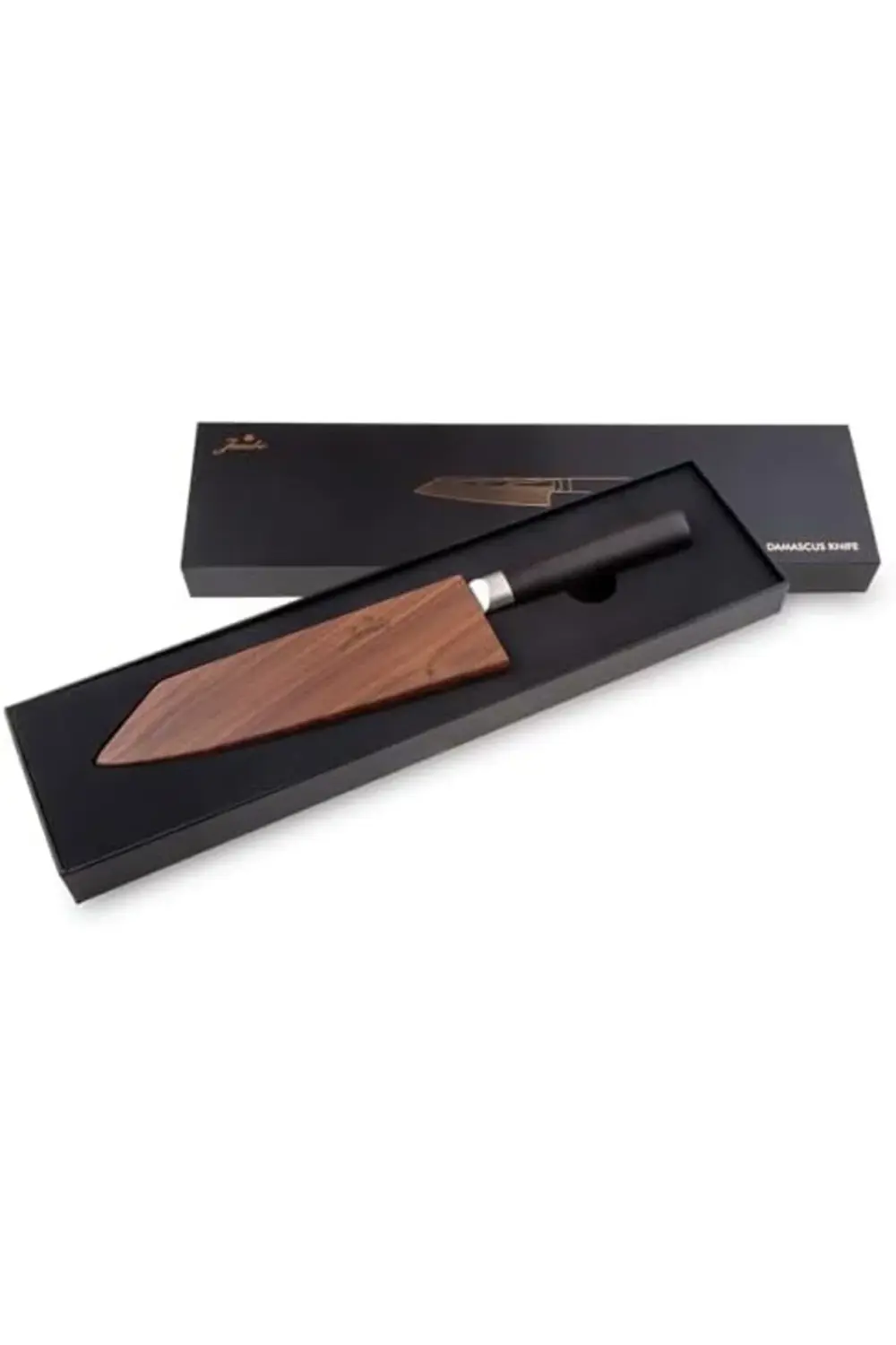 Damascus Çelik Bıçak 18 cm 1175260 Damascus Çelik Bıçak 18 cm 1175260