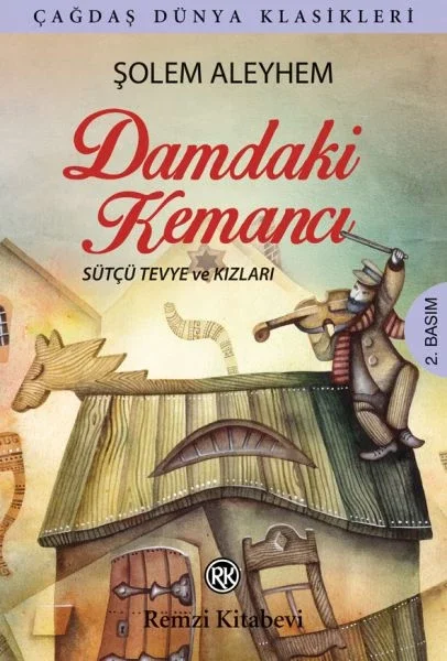 Damdaki Kemancı Fiyatı, Yorumları ve Özellikleri