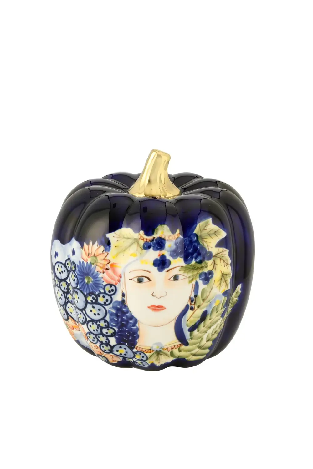 Dame Dekoratif Vazo 17x17x18 cm AK.WLT0563