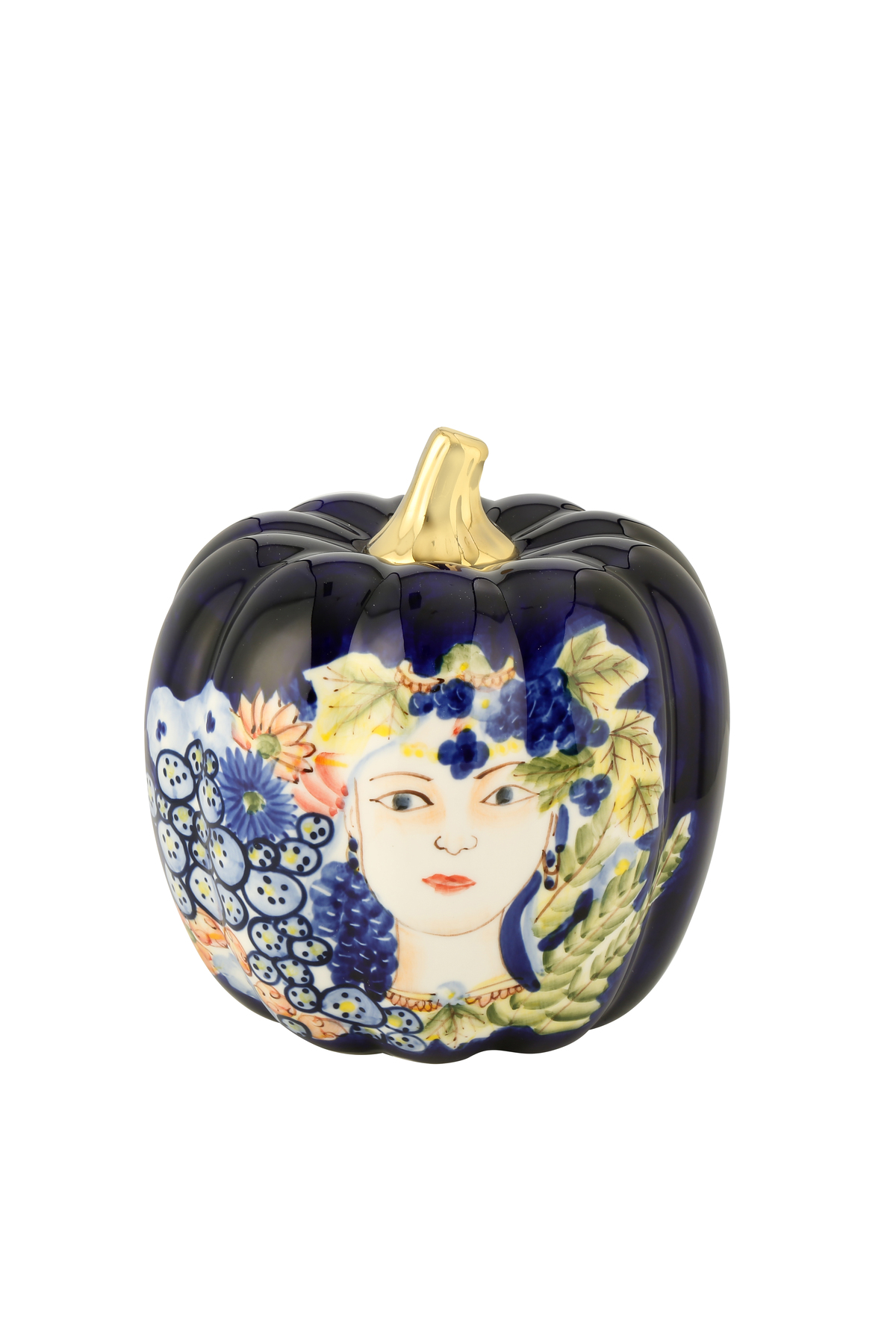 Vitale Dame Dekoratif Vazo 17X17x18 Cm Ak.Wlt0563