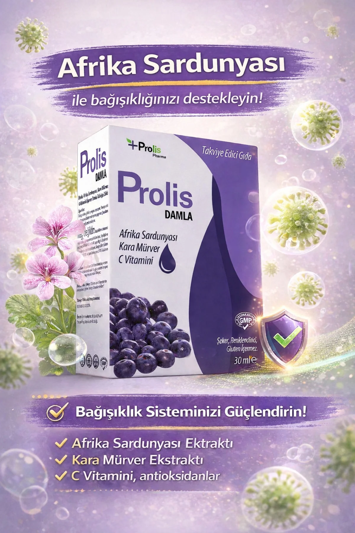 DAMLA 30 ML