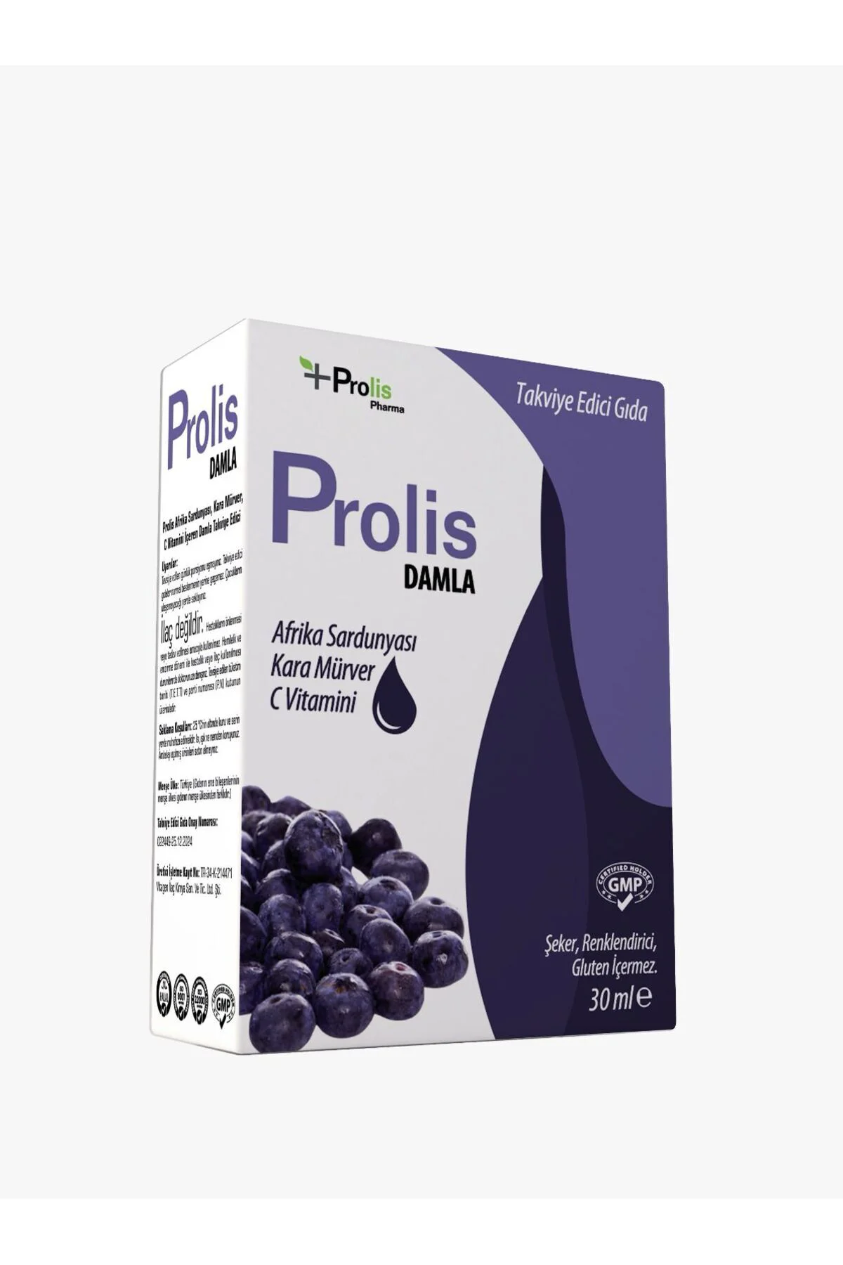 DAMLA 30 ML