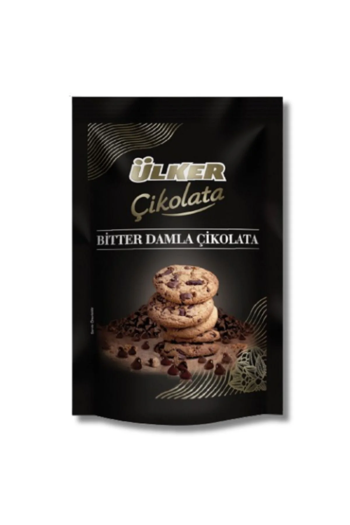 Damla Çikolata Bitter 120 Gr