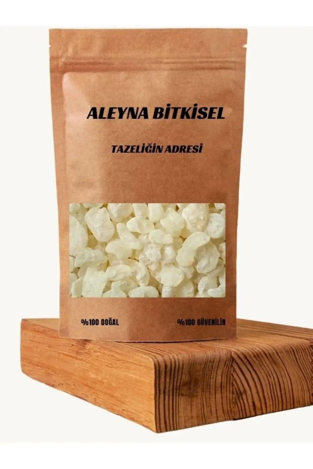 Aleyna Bitkisel Damla Sakızı 50 Gr