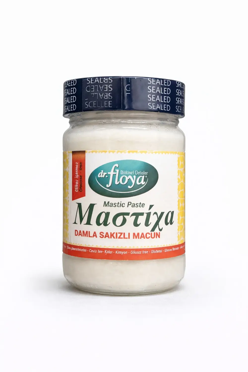 Damla Sakızlı Macun