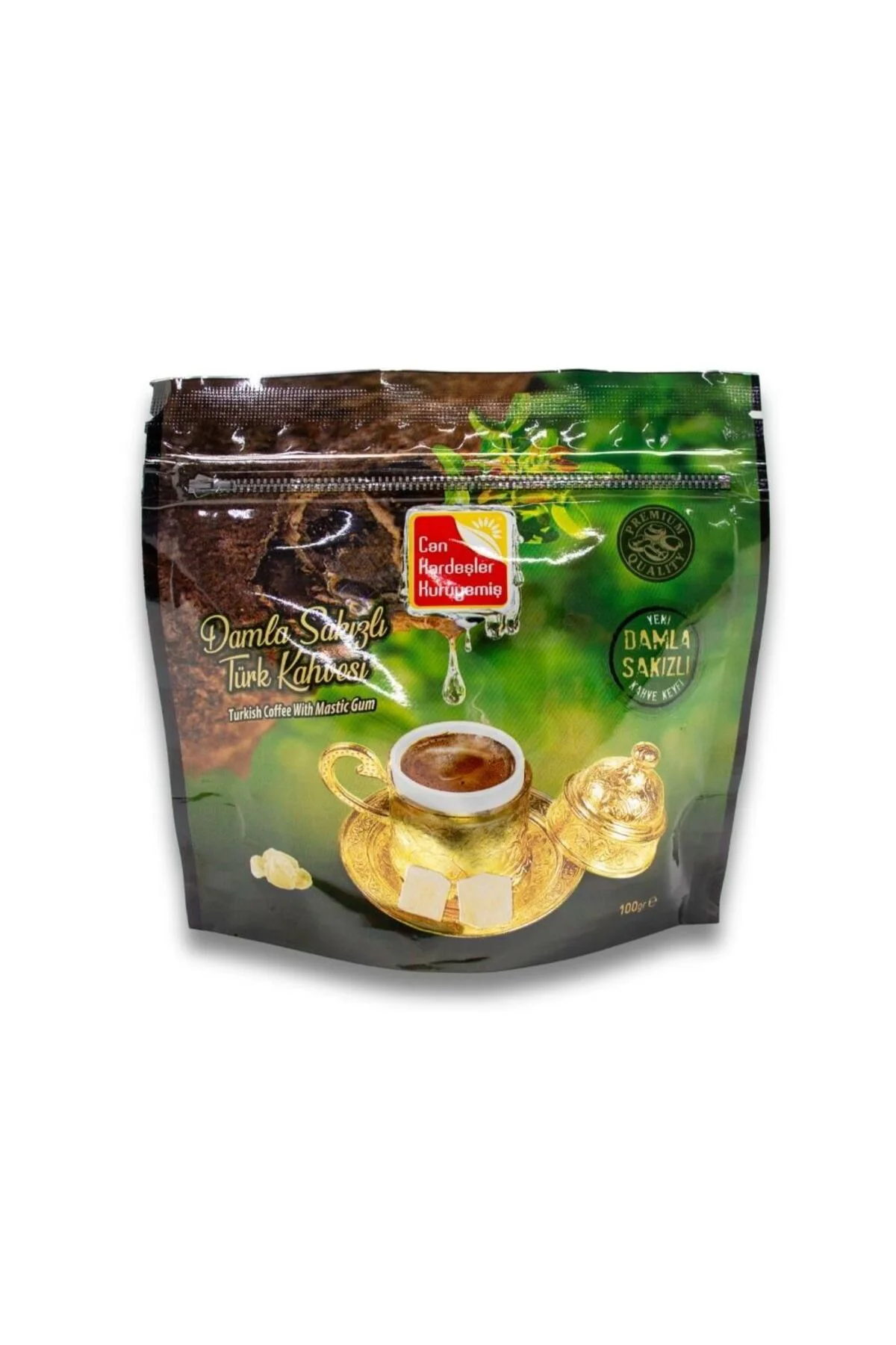 Damla Sakızlı Türk Kahvesi 100 g Fiyatı, Yorumları ve Özellikleri
