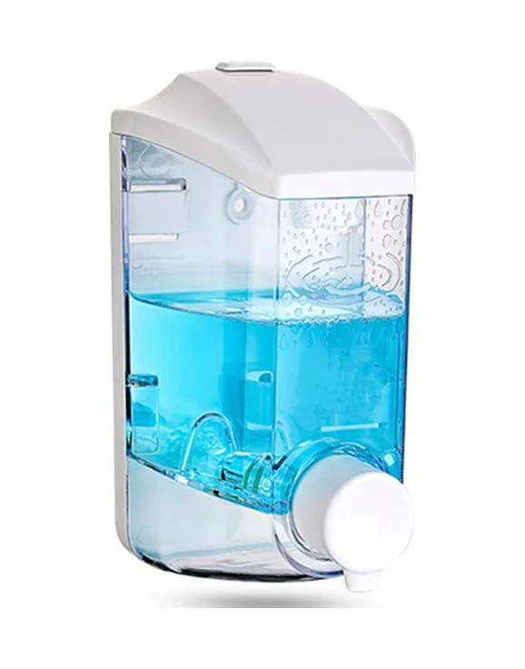 Damla Sıvı Sabun Ve Şampuan Makinesi 400 Ml Diğer
