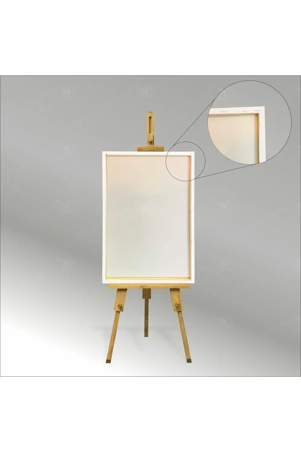 DANACI KIRTASİYE 25*35 TUVAL ÖĞRENCİ TUVALİ 1.KALİTE