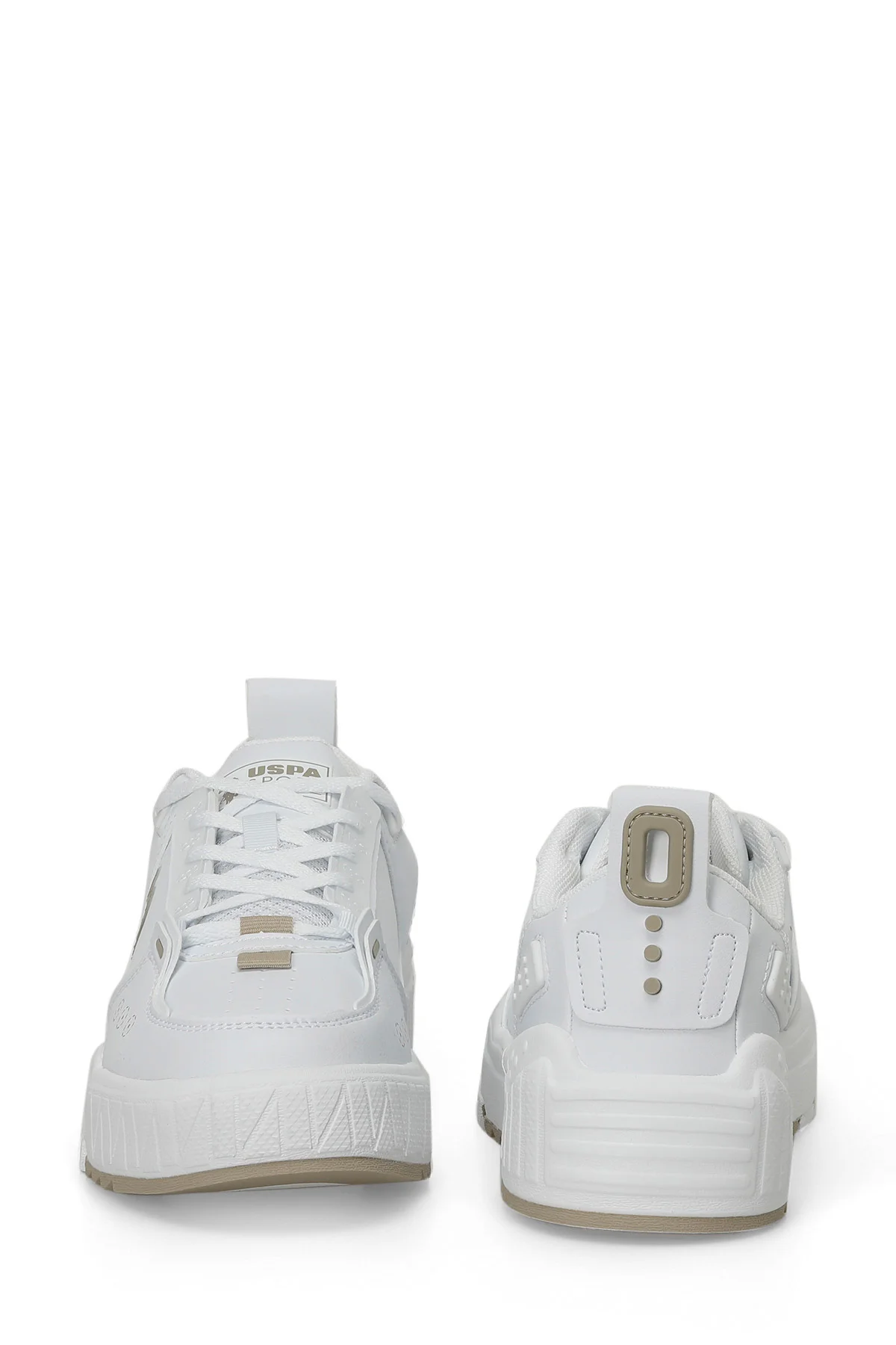 DANCE WMN 5FX Beyaz Kadın Sneaker