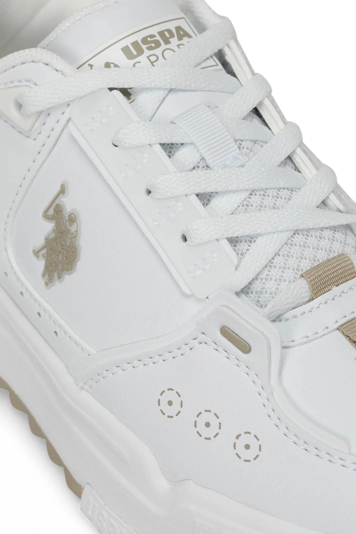 DANCE WMN 5FX Beyaz Kadın Sneaker