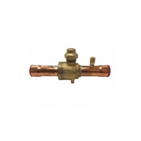 Danfoss 009L7052 GBC 12S 1/2" Kaynaklı Şarjlı Küresel Vana
