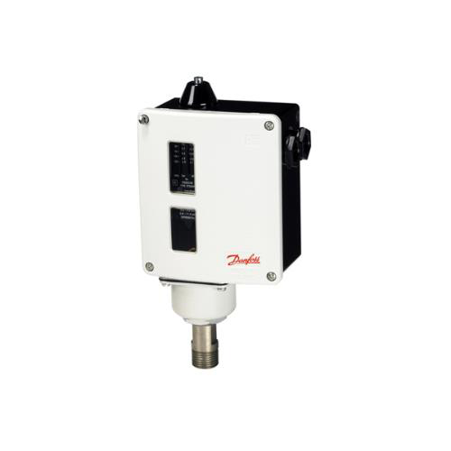 Danfoss 017-518966 RT30AS1-10 Bar Pressure Switch