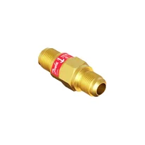 Danfoss 020-1043 NRV 16. Düz 5/8" Rakorlu Check Valf 5/8" Danfoss 020-1043 NRV 16. Düz 5/8" Rakorlu Check Valf 5/8"