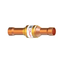 Danfoss 020B1011 NRV 10S. Düz 3/8" Kaynaklı Check Valf 10 mm Danfoss 020B1011 NRV 10S. Düz 3/8" Kaynaklı Check Valf 10 mm
