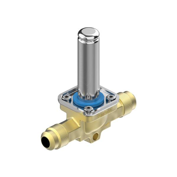 Danfoss 032F8116 EVR 3 3/8" Rakorlu Solenoid Valf