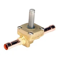 Danfoss 032L1217 EVR 10 1/2'' Kaynaklı Solenoid Valf Danfoss 032L1217 EVR 10 1/2'' Kaynaklı Solenoid Valf