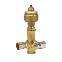 Danfoss 034G1704 ETS 50 Elektronik Expansion Valf 3/4"-7/8" 034G1