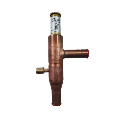 Danfoss 034L0029 KVP 15 Evaporasyon Basınç Regülatörü Danfoss 034L0029 KVP 15 Evaporasyon Basınç Regülatörü